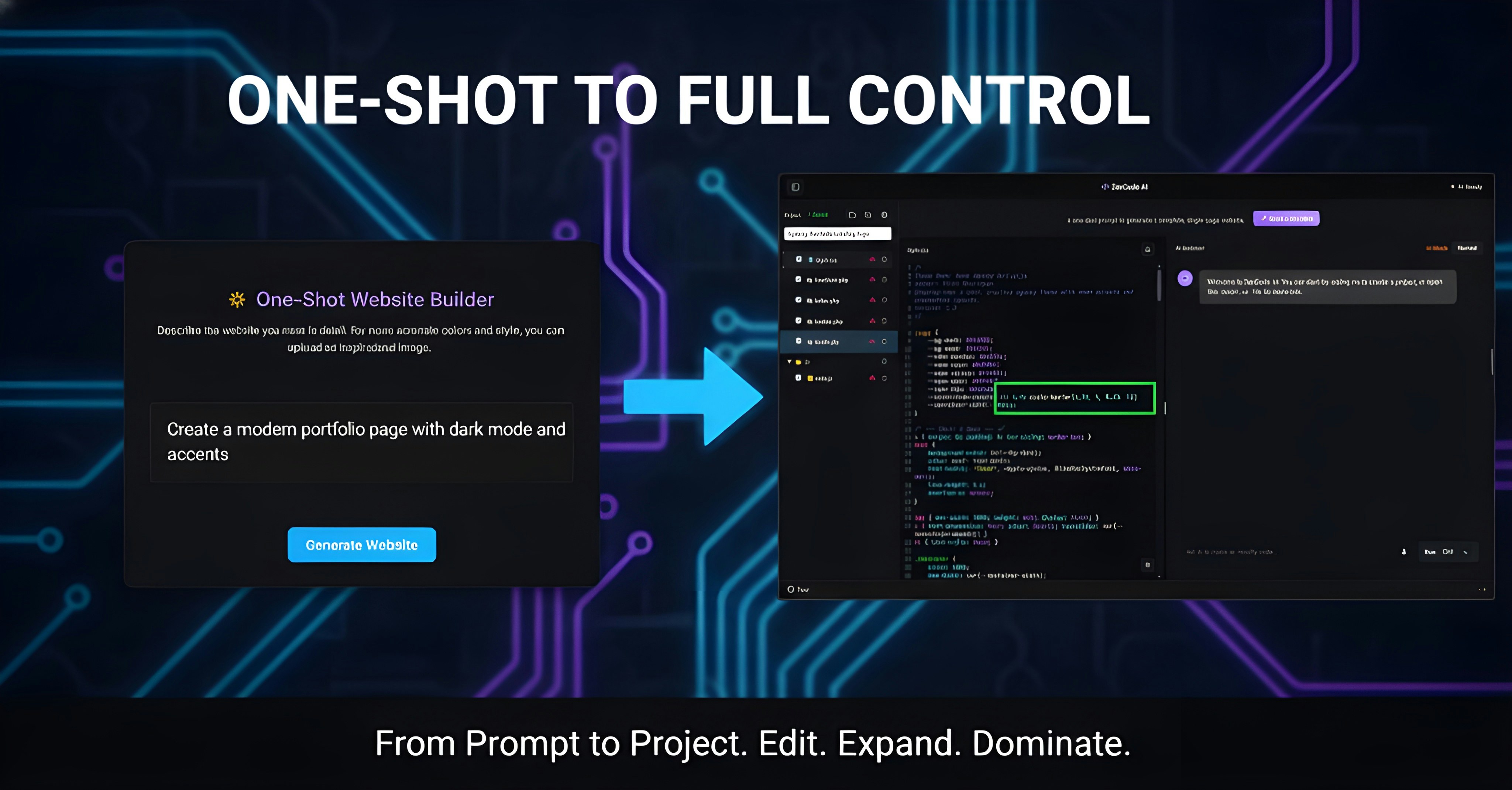 ZenCode AI gallery image