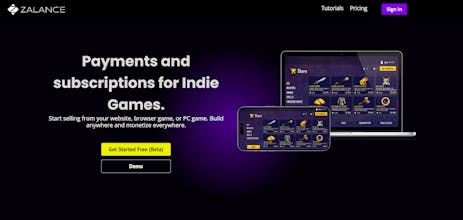 Zalance gallery image