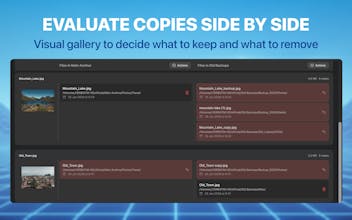 Duplicate Wizard gallery image