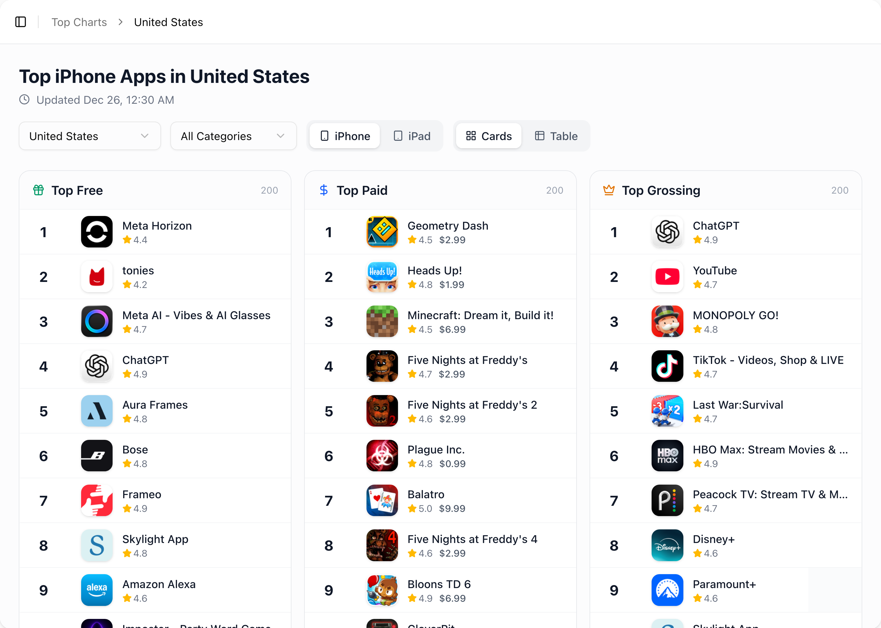 AppDelta gallery image