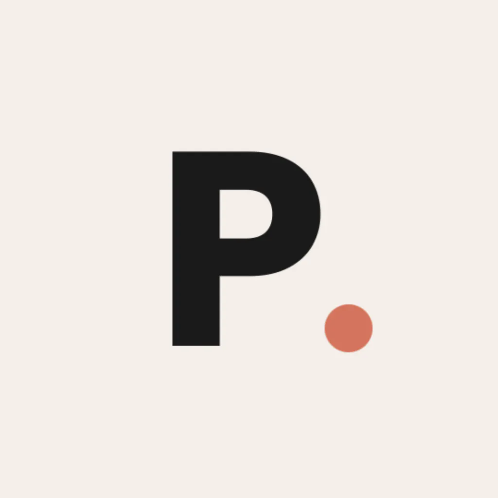 parte. logo