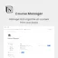 Notion Course Manager
