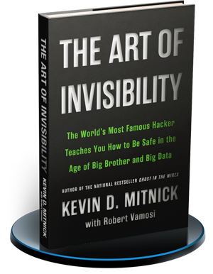 The Art of Invisibility