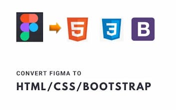 Export Figma to HTML Code gallery image