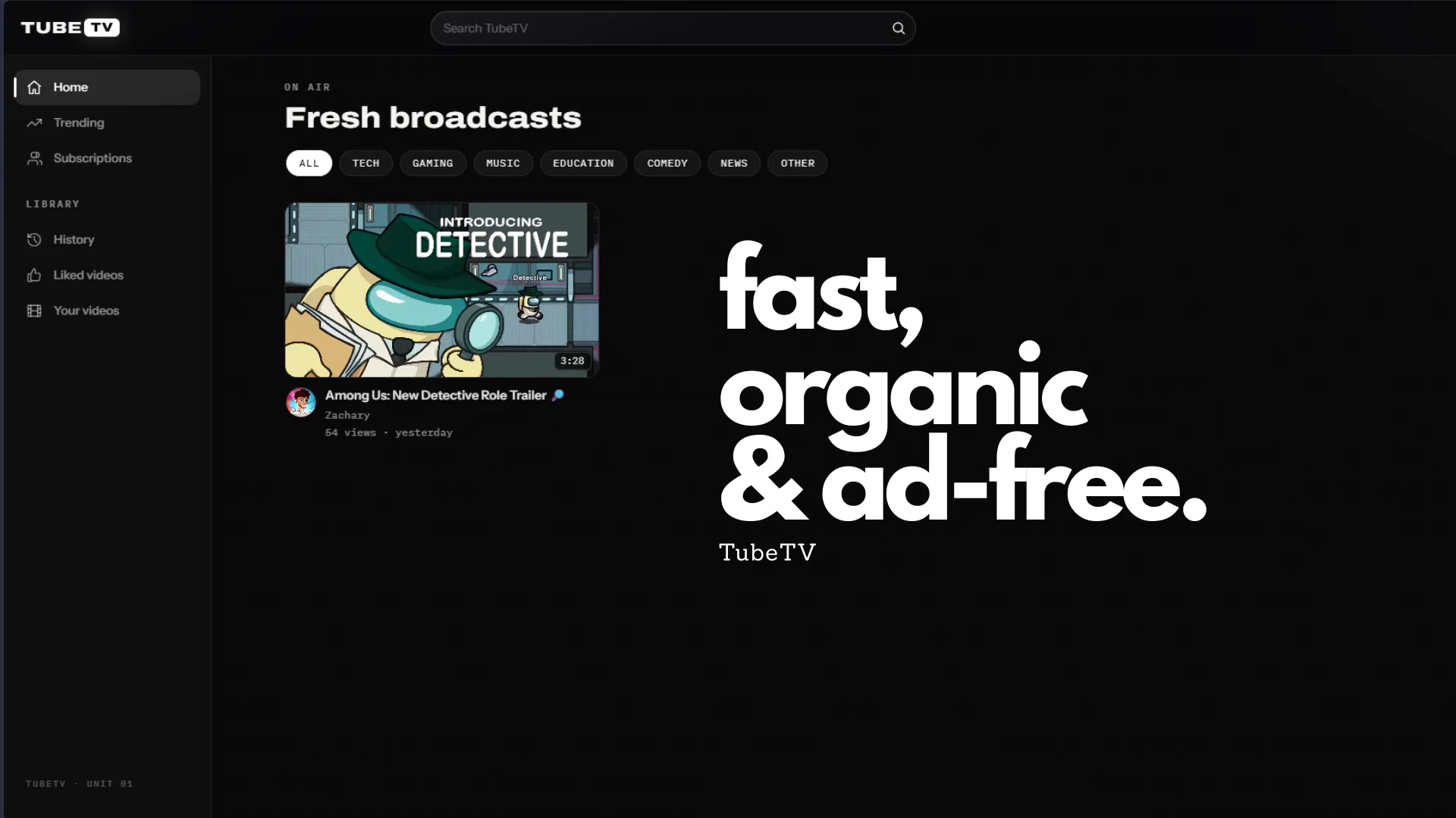 TubeTV gallery image