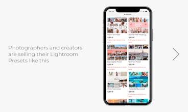 Check my Presets gallery image