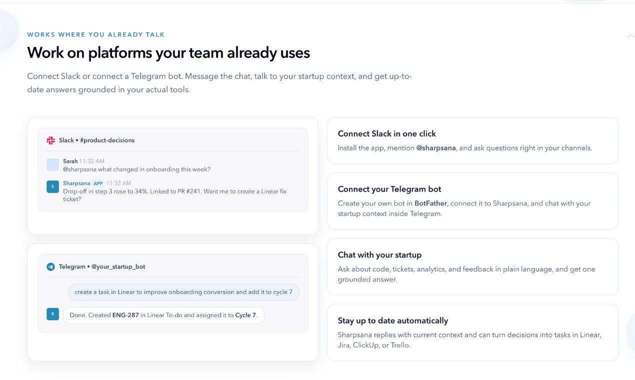 Sharpsana gallery image