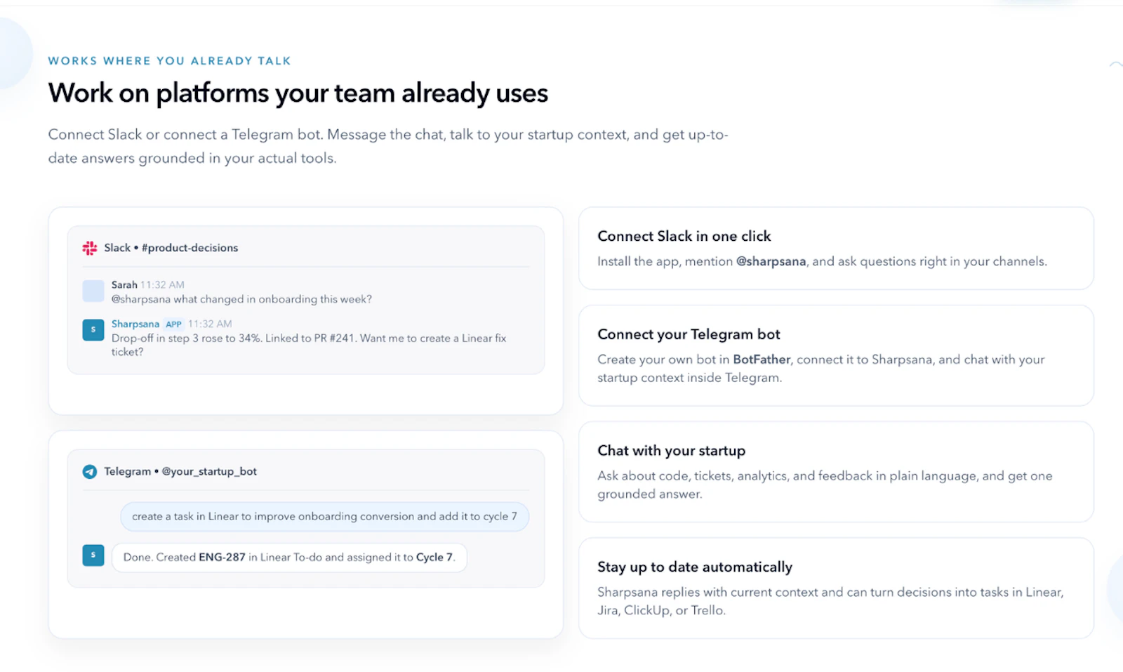 Sharpsana screenshot 4