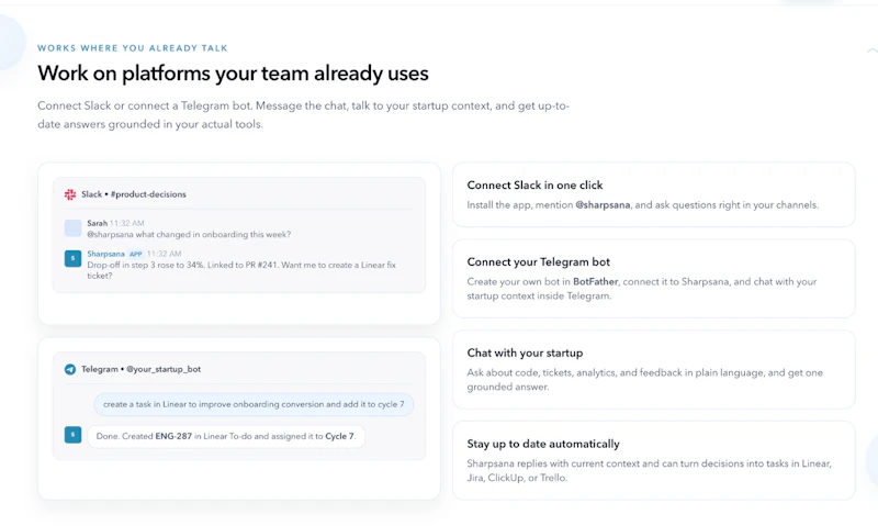 Sharpsana screenshot 4