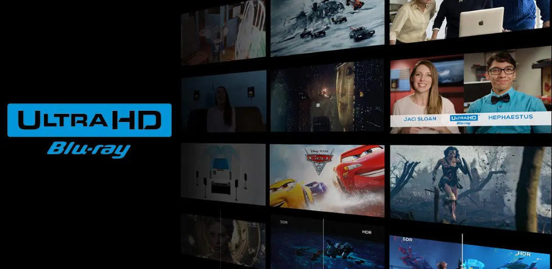 iToolShare Blu-ray Player gallery image