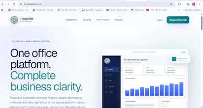 HisabOne Corporate gallery image