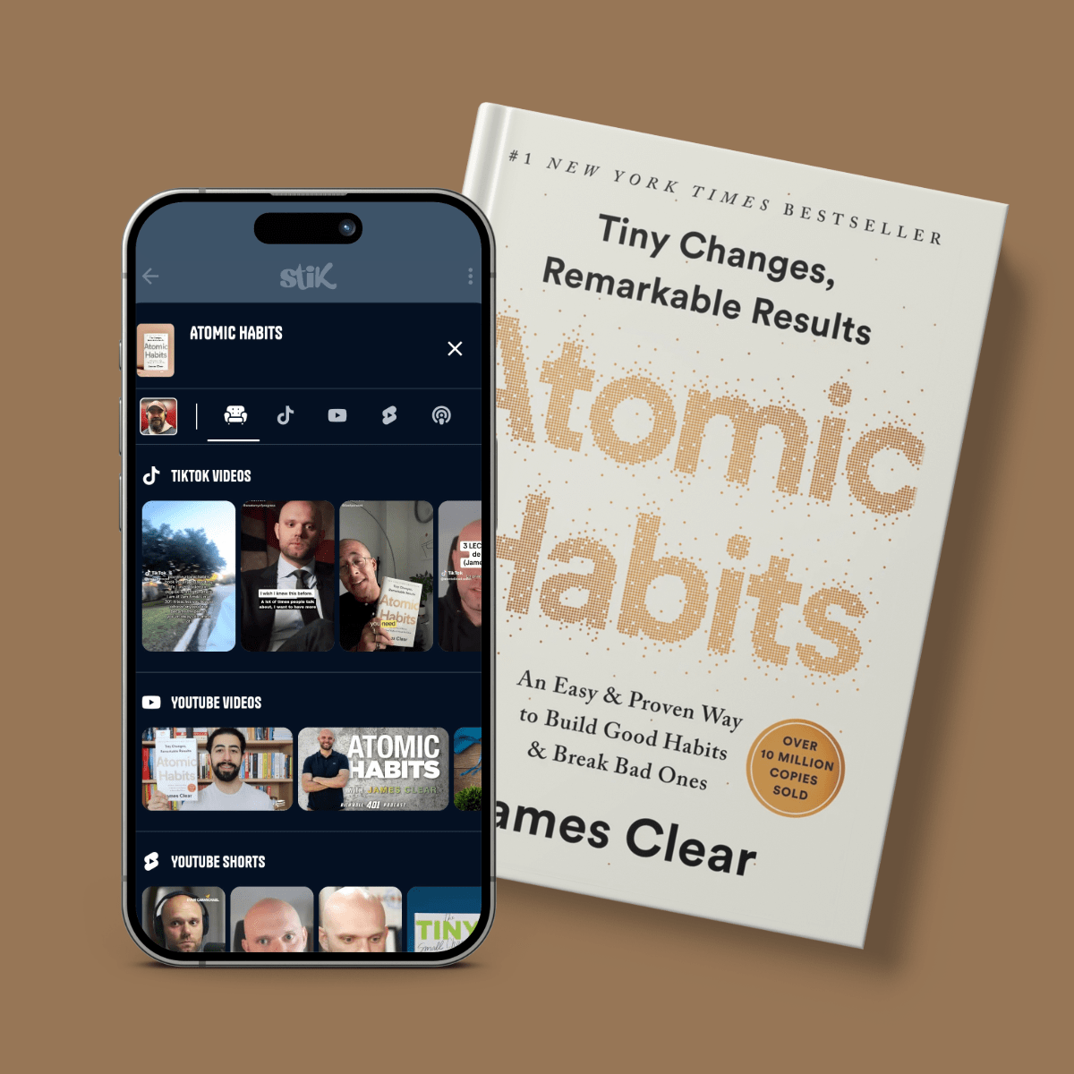 STIK App gallery image