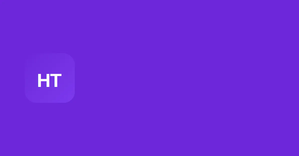 HumanizeTech product banner