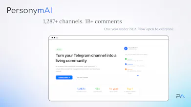 PersonymAI gallery image