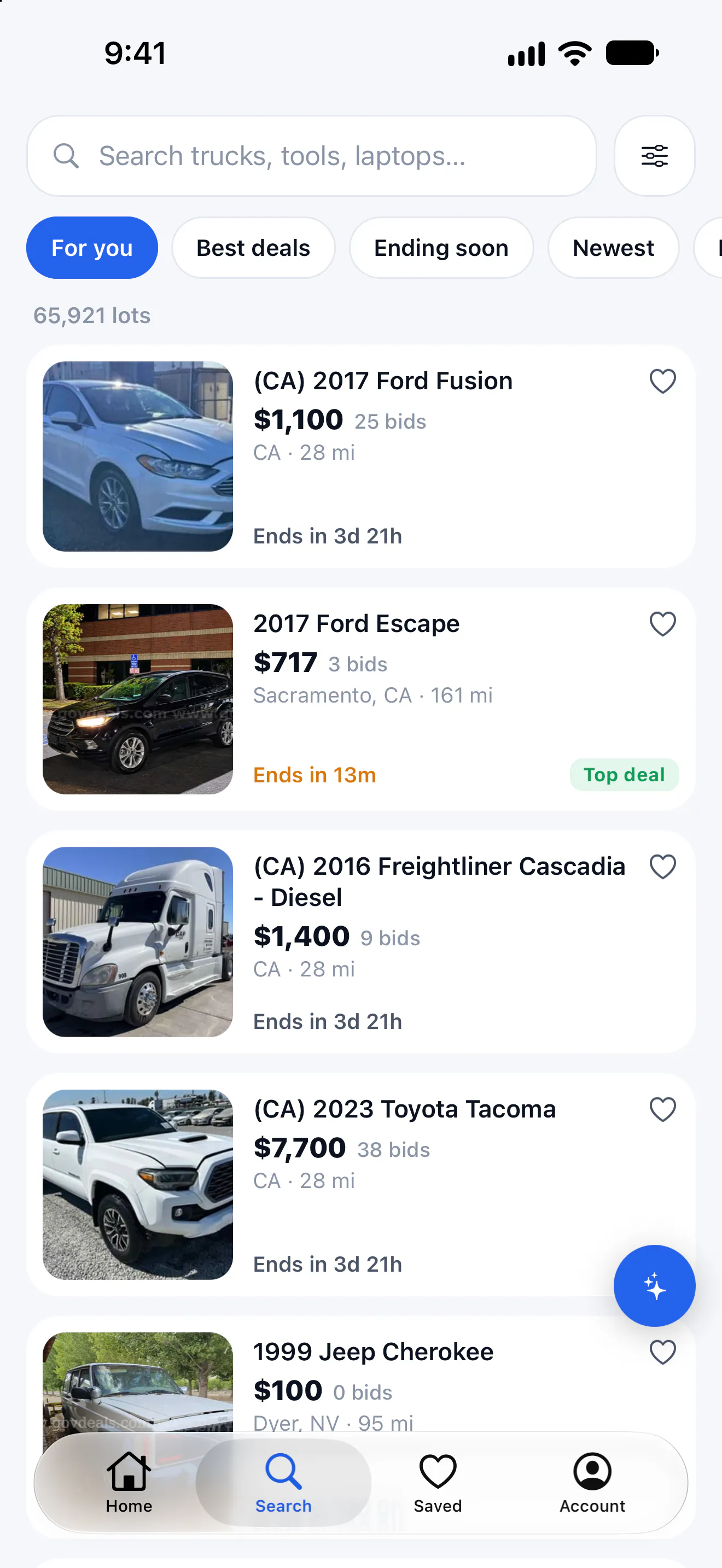GovAuctions gallery image