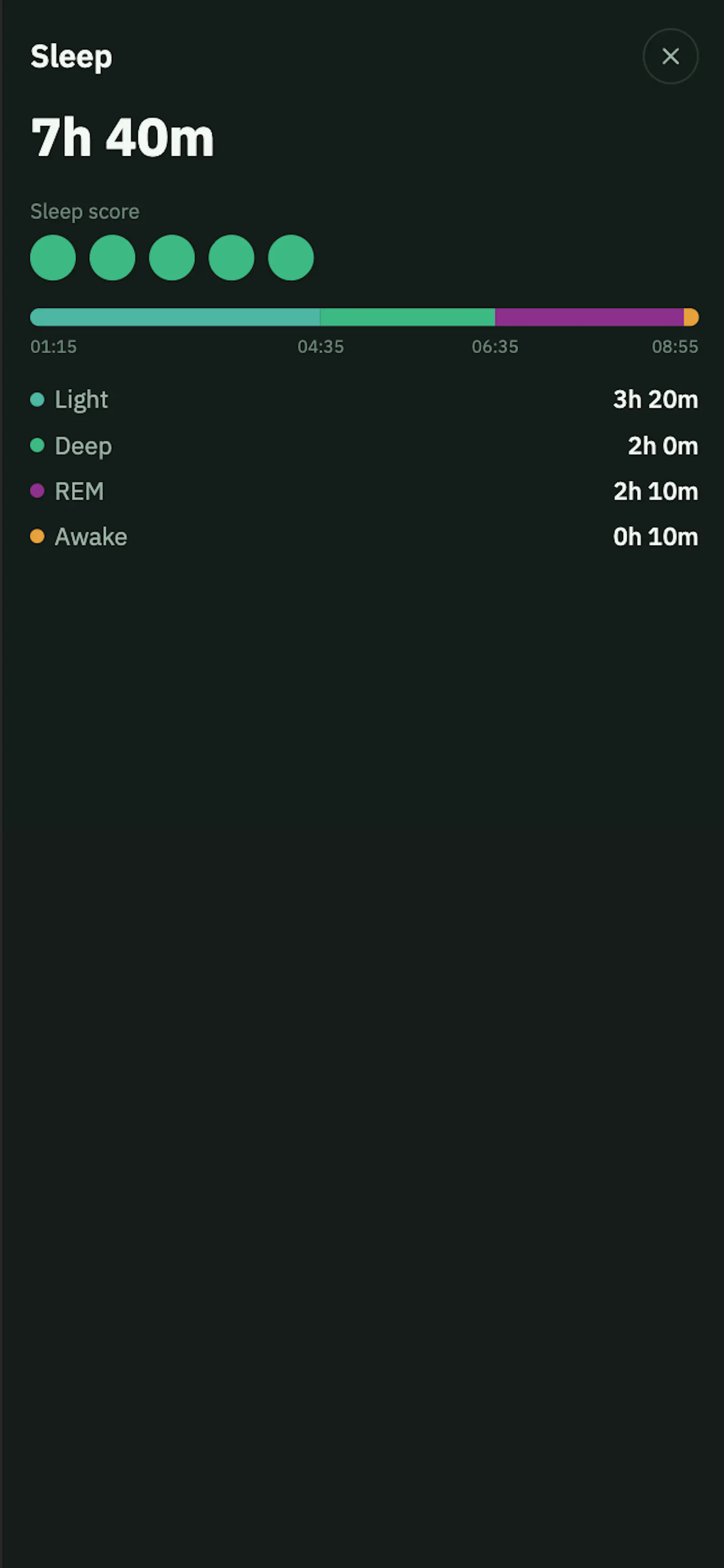 Vessel screenshot 5