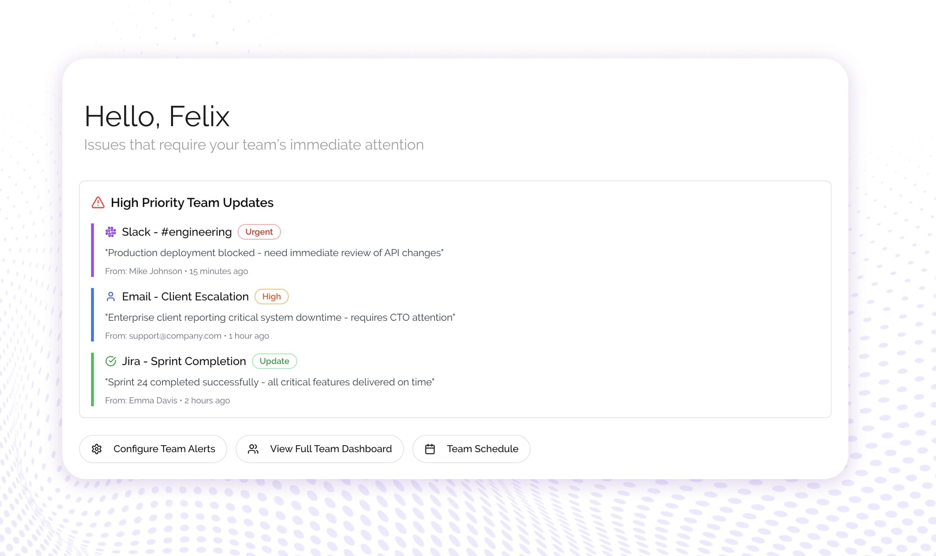 EchoTray - Main screenshot showing features and interface