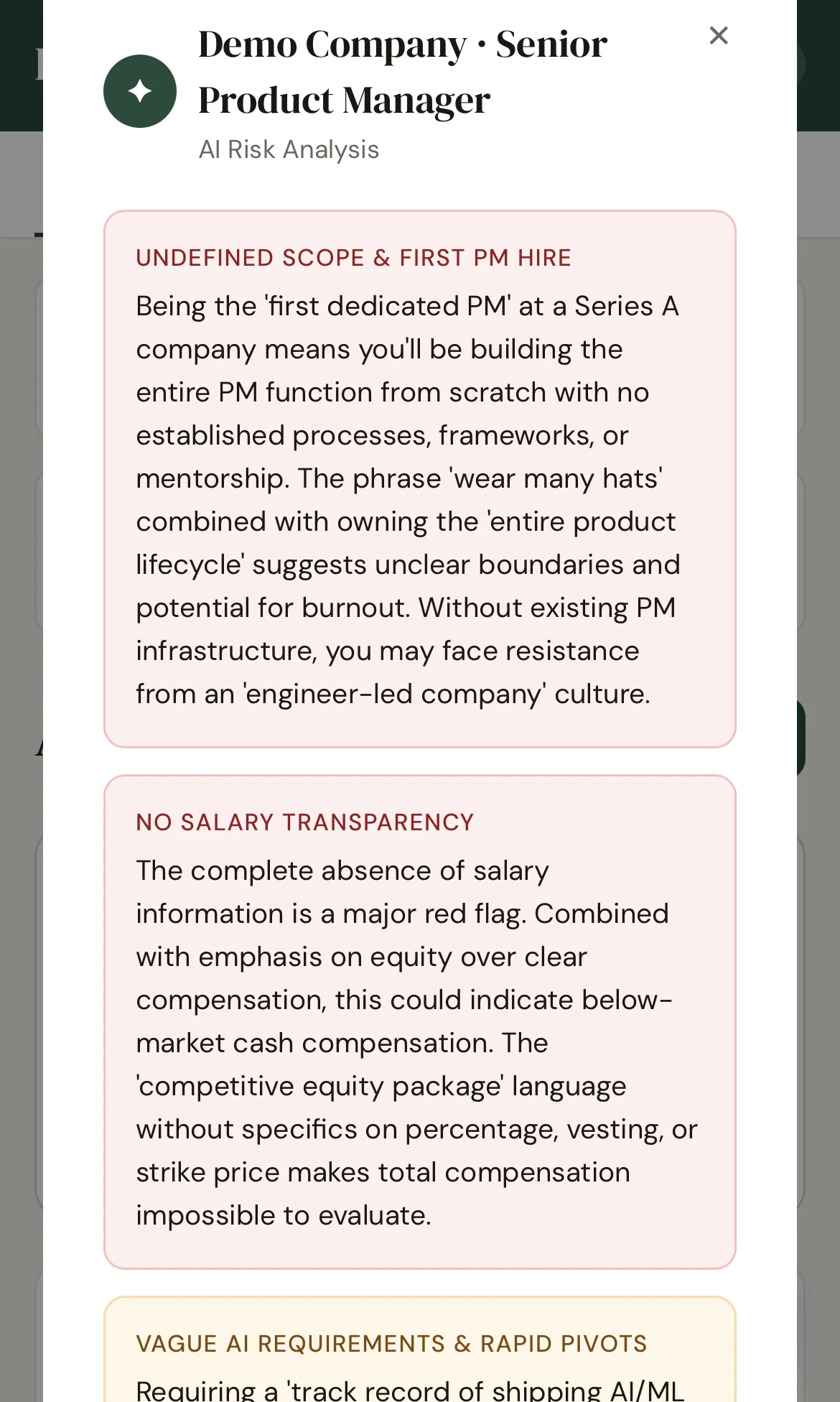 EarlyWise 截图 4