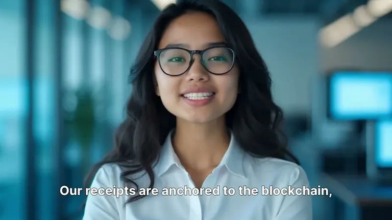 iTechSmart ProofLink MCP screenshot 1 (video preview)