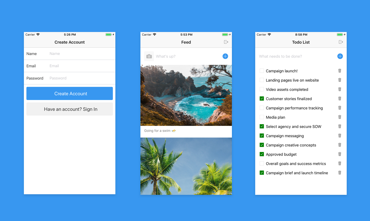AppingKit gallery image