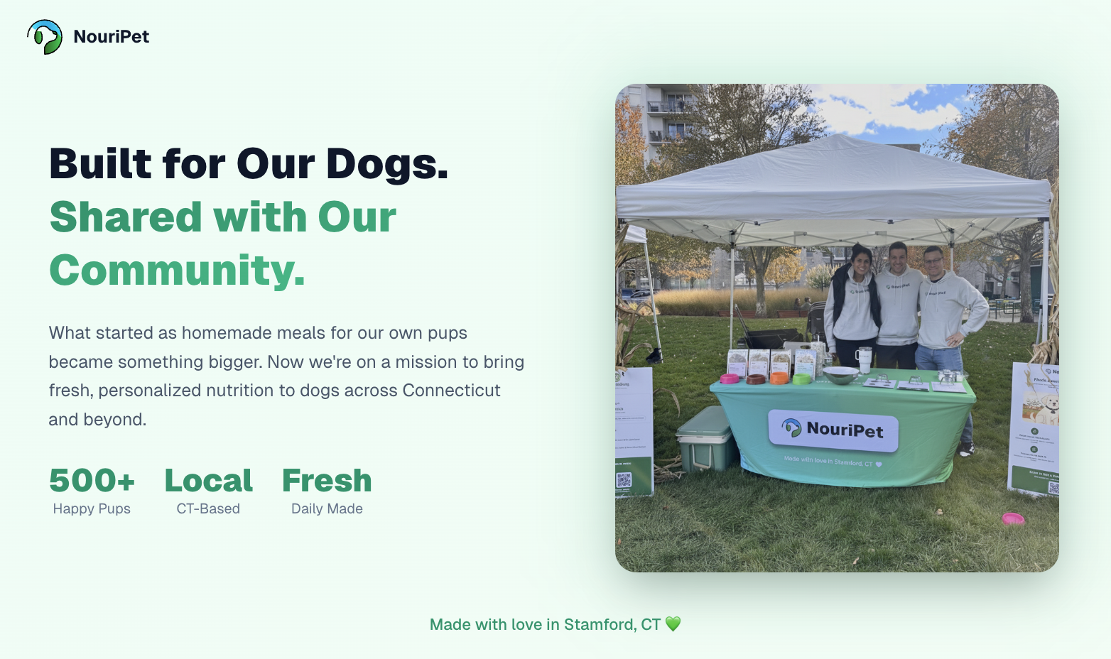 NouriPet gallery image