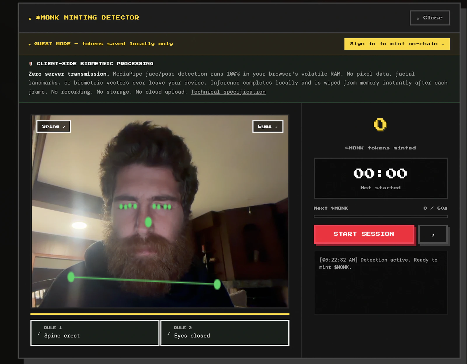 MMGA — Make Meditation Great Again screenshot 2
