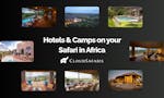 CloudSafaris, African Hotels & Lodges image