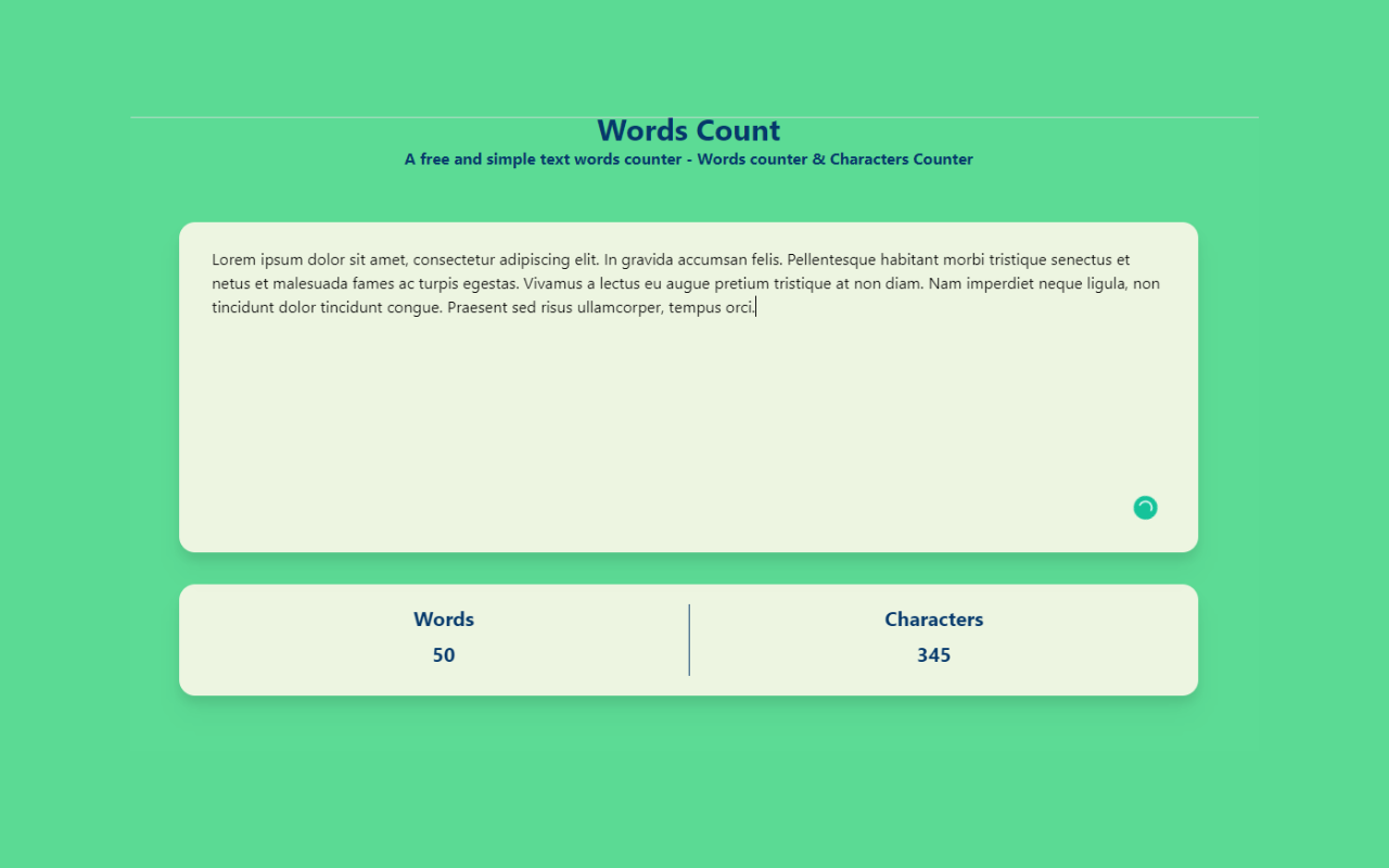 Média WordSount - Un compteur de mots simples - Un compteur de mots simples 3