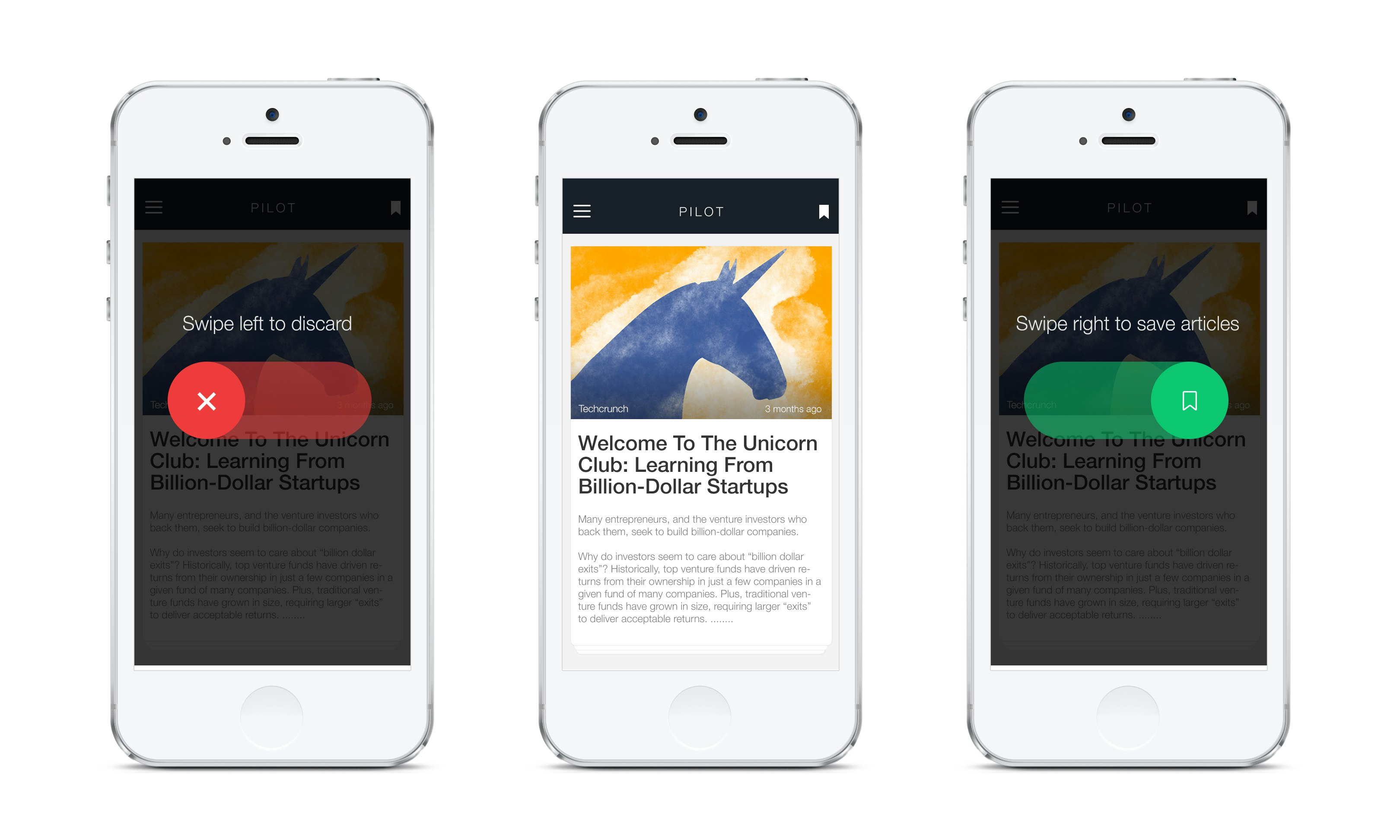 Pilot Reader gallery image