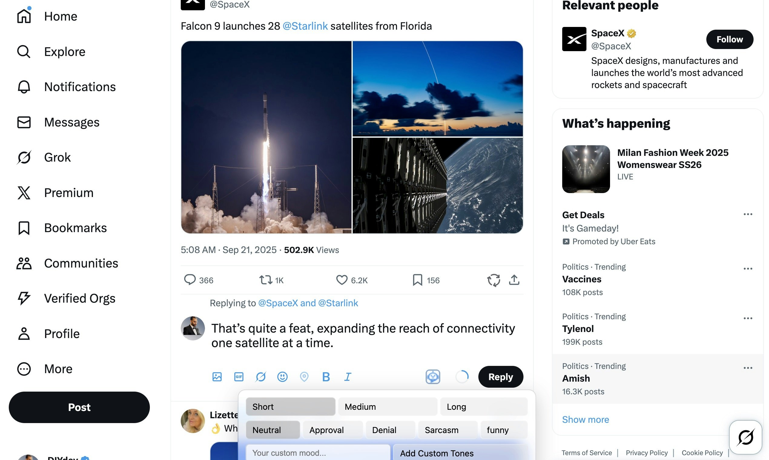 Média XposterAI - S'engager avec x sans effort 10