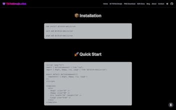 TikTokEmojis.click gallery image