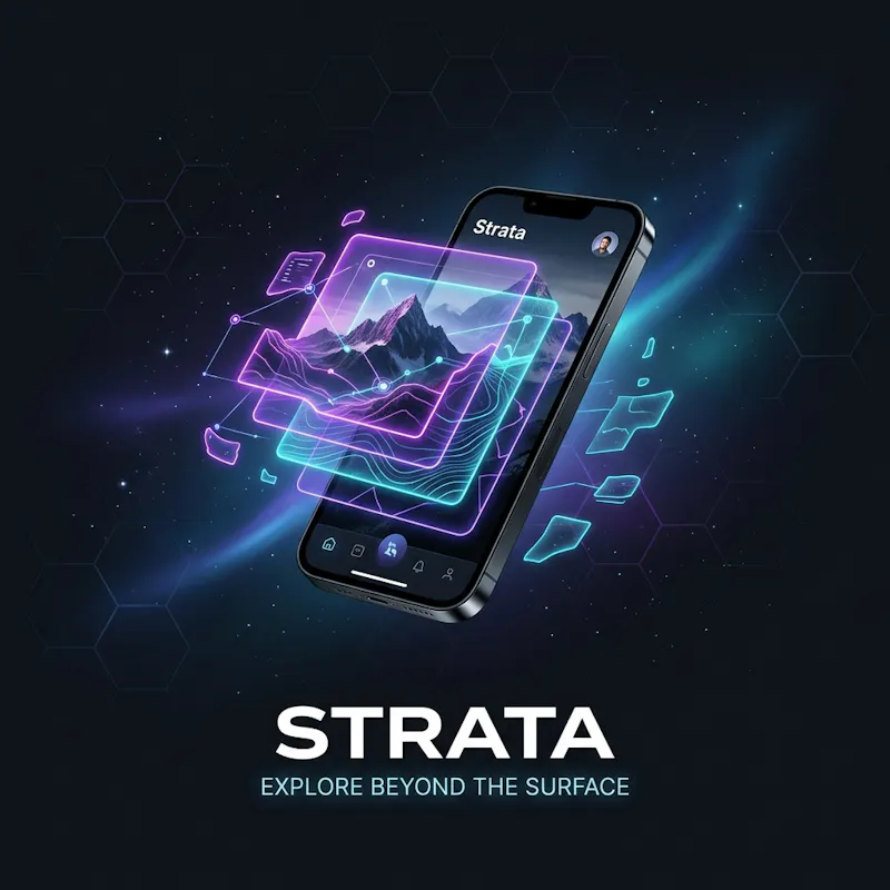 Strata screenshot 1