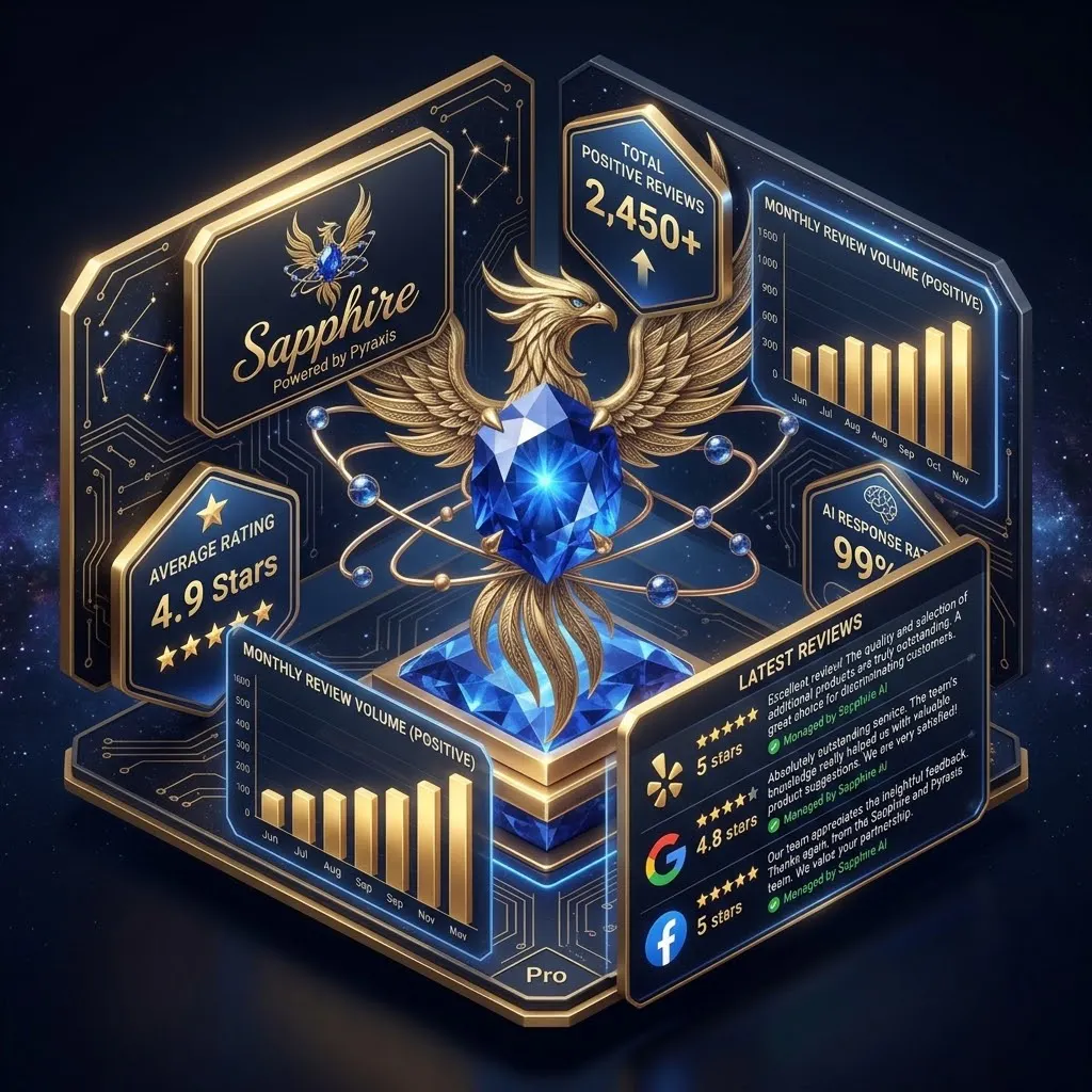 Sapphire gallery image