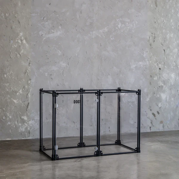 Aluminium Playpen for Dogs logo