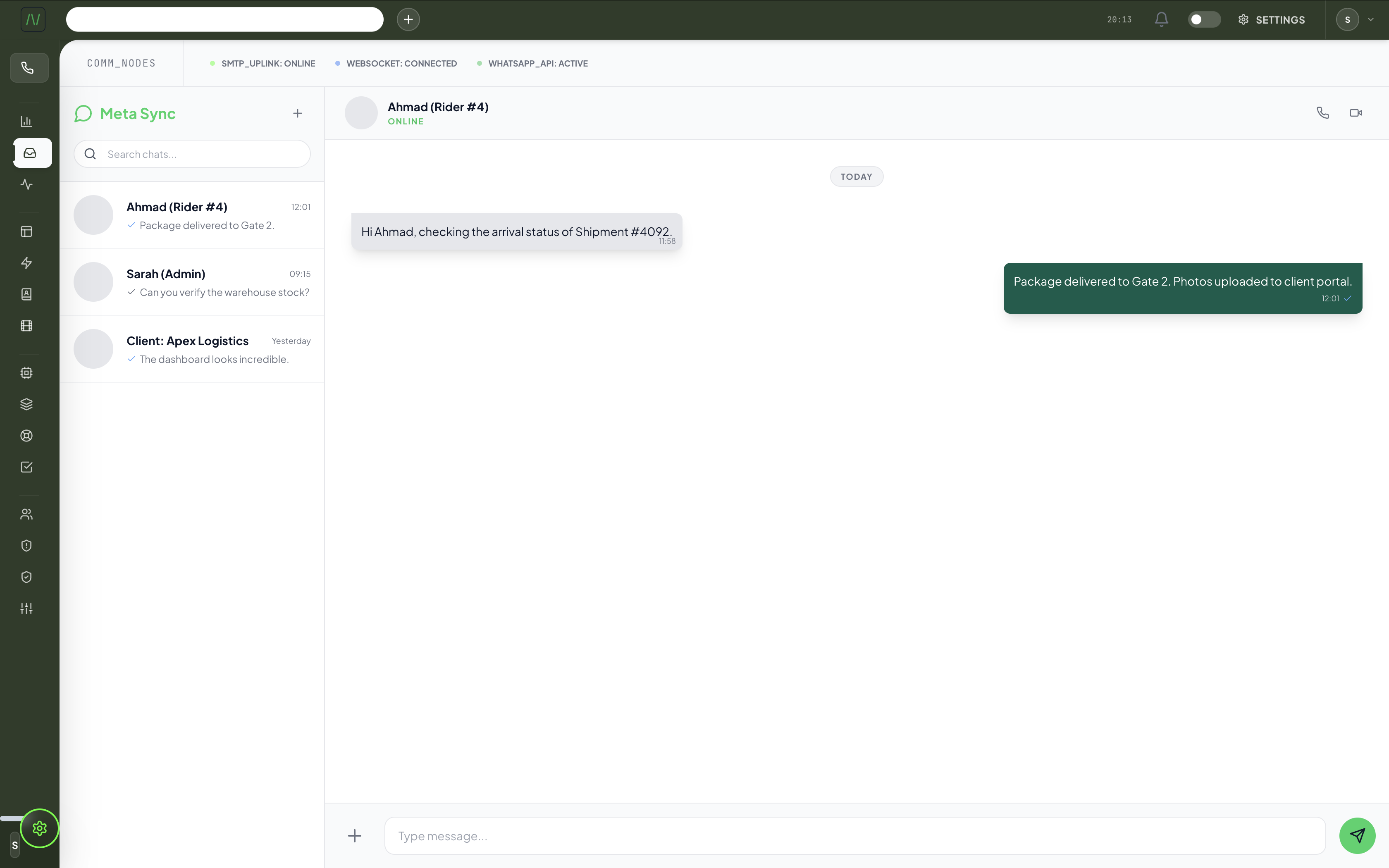 NearSync gallery image