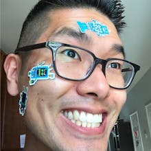 Sticker Dad Up gallery image