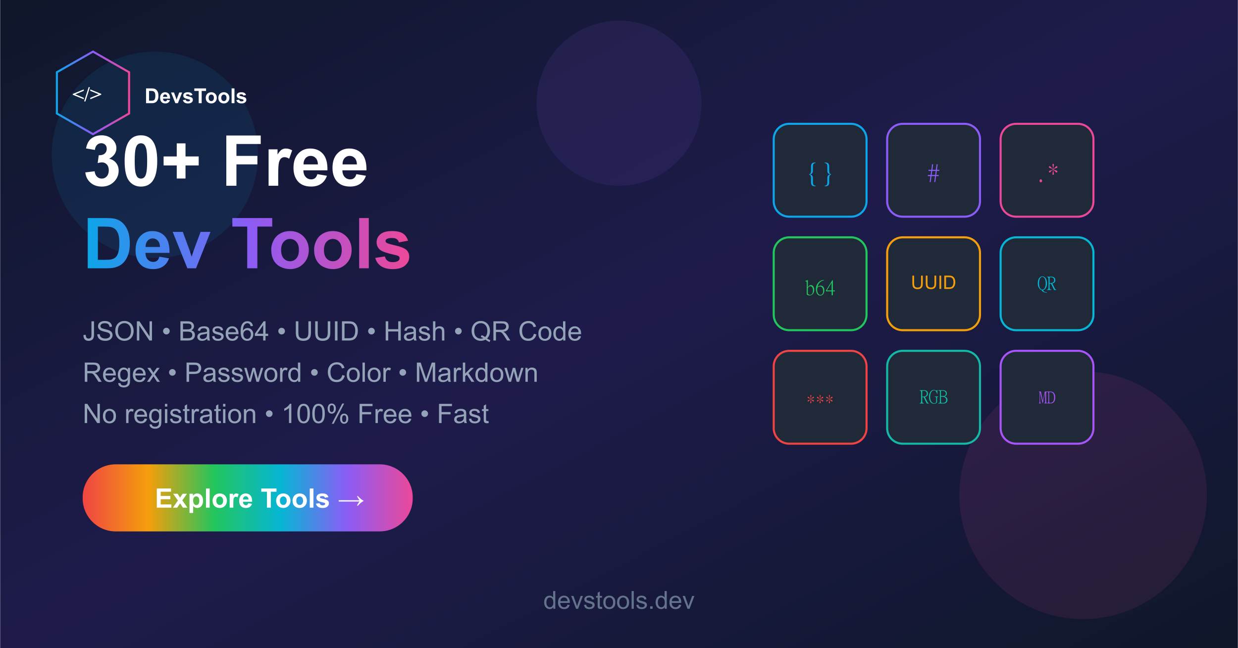 DevsTools gallery image