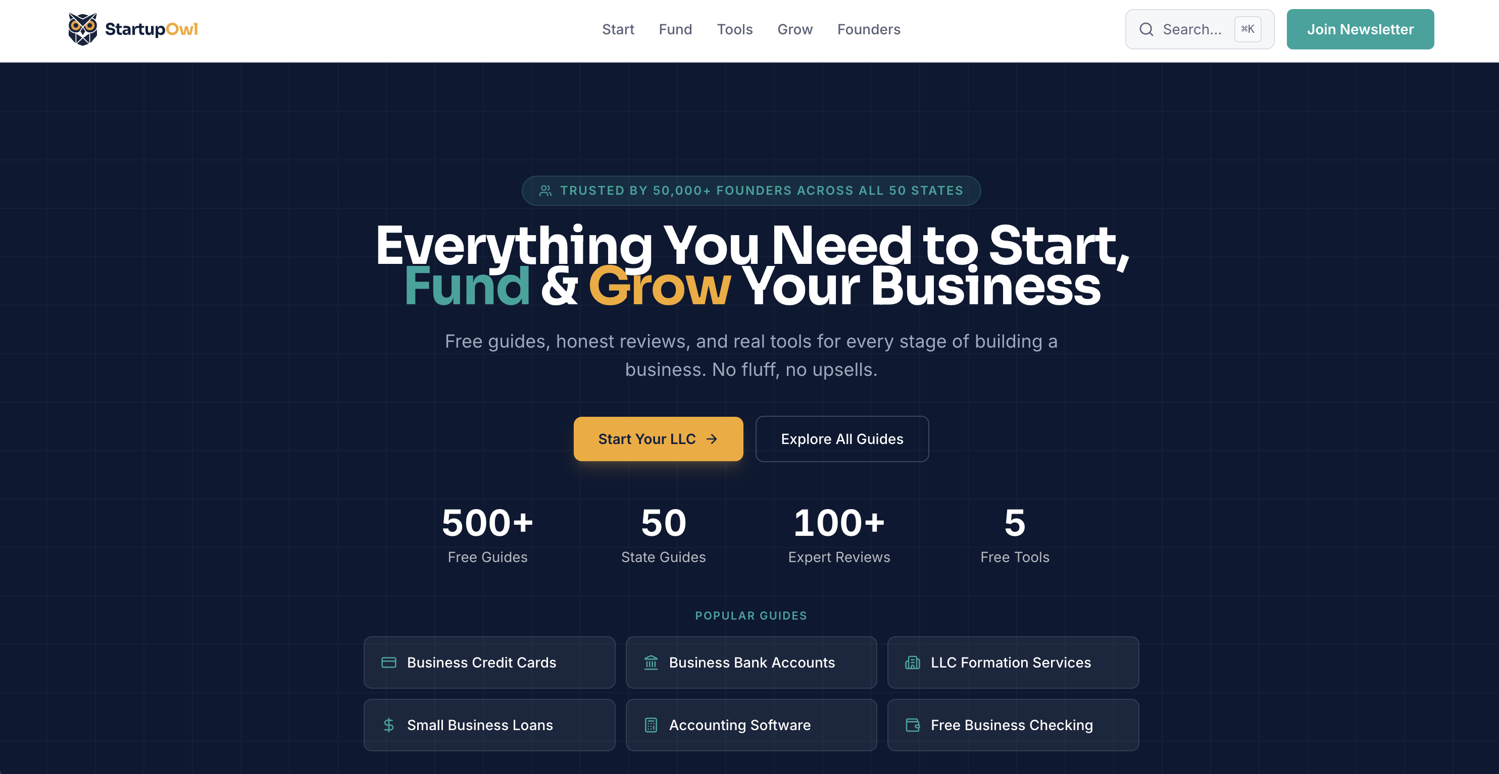 StartupOwl gallery image