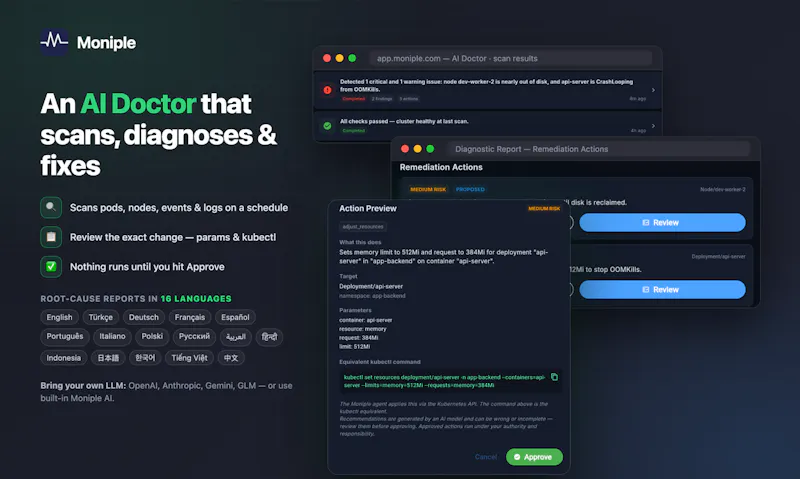 Moniple screenshot 2