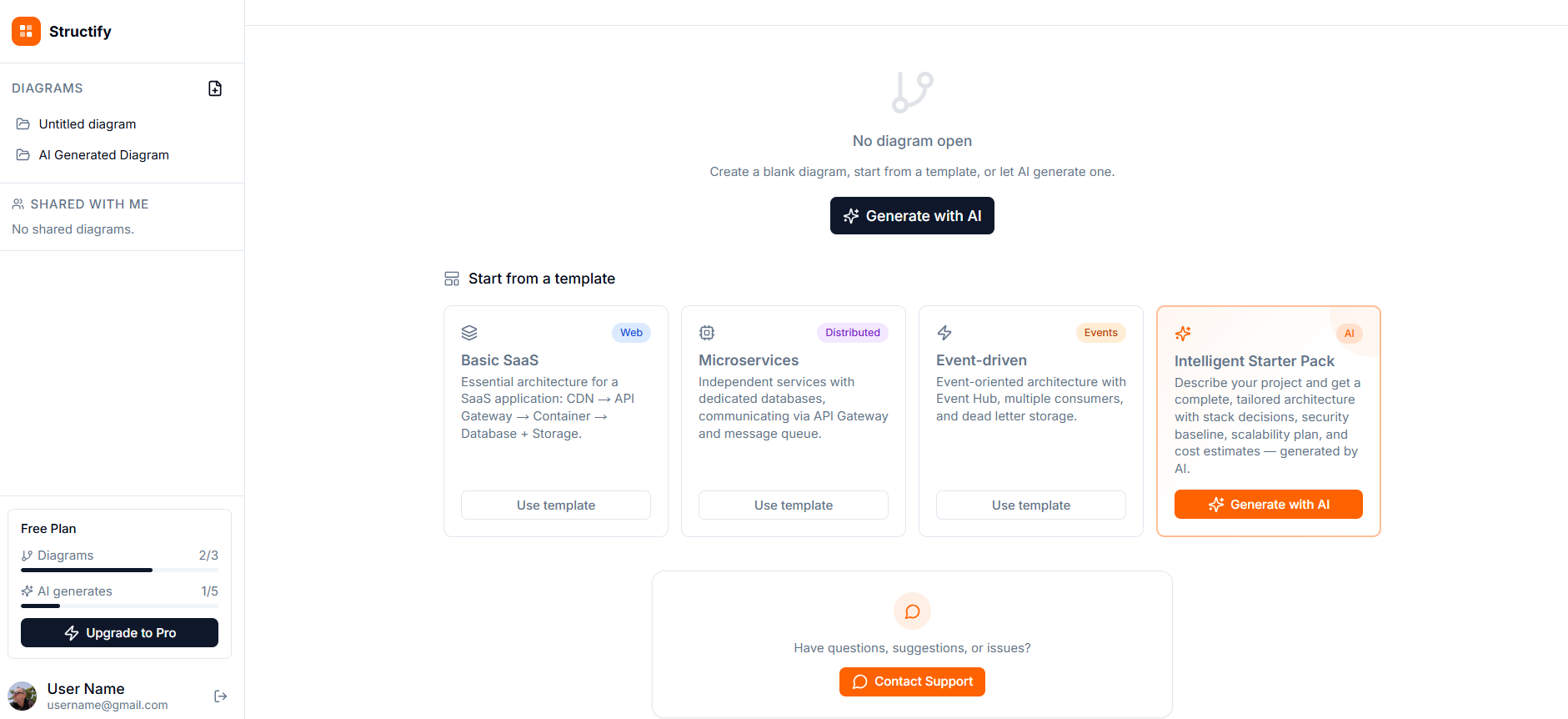 Structify gallery image