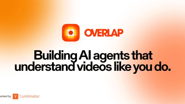 Overlap AI gallery image
