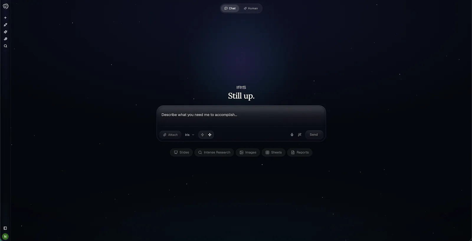 Iris Intelligence screenshot 7