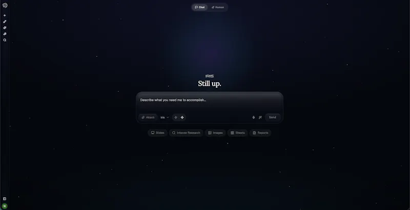 Iris Intelligence screenshot 7