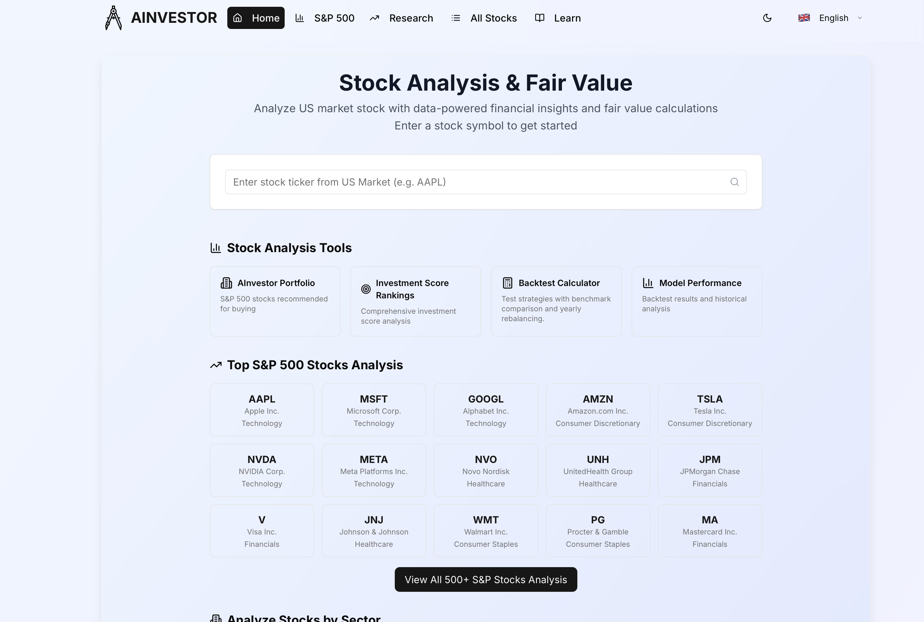 AInvestor gallery image