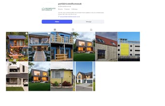 Prefabricated Homes UK gallery image