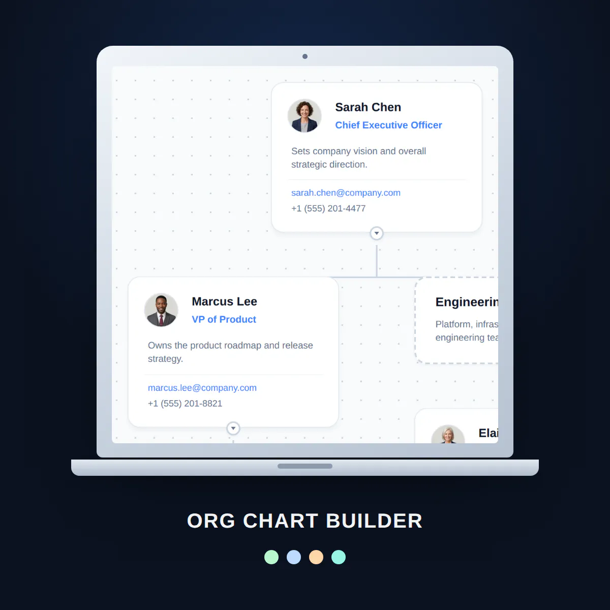 Org Chart Builder