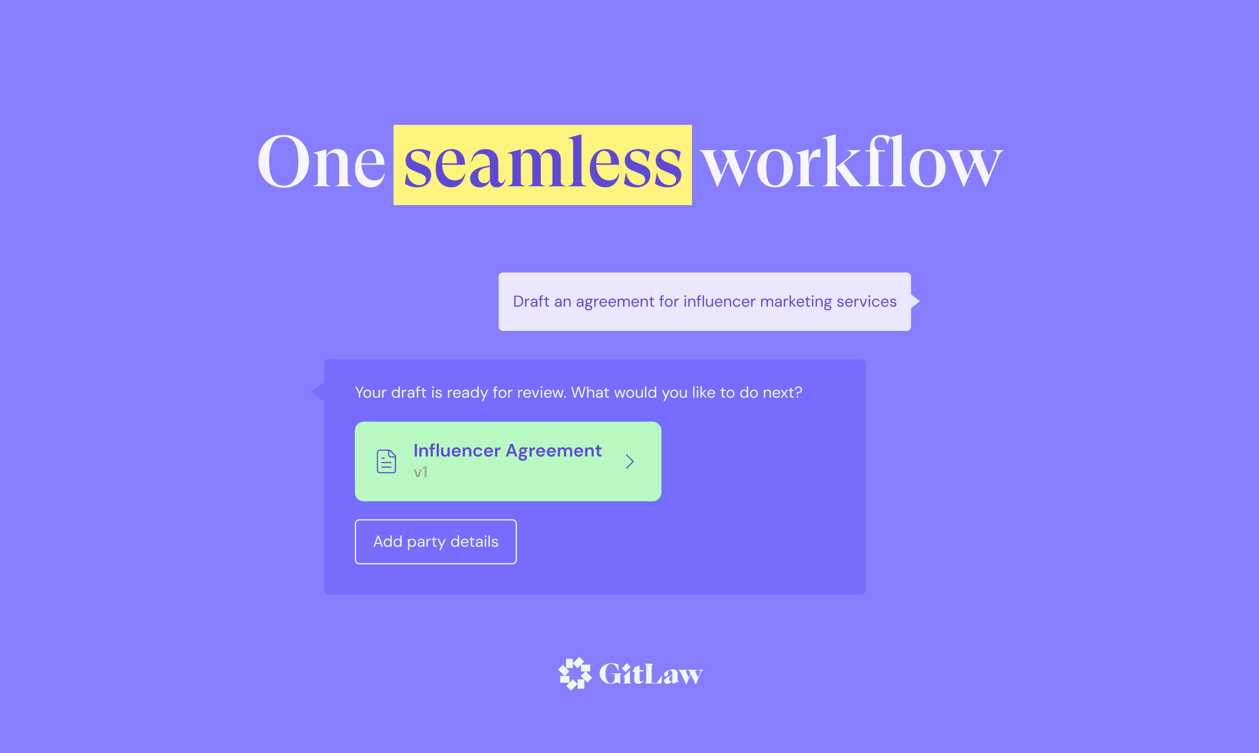 GitLaw Agent - Screenshot 4 preview