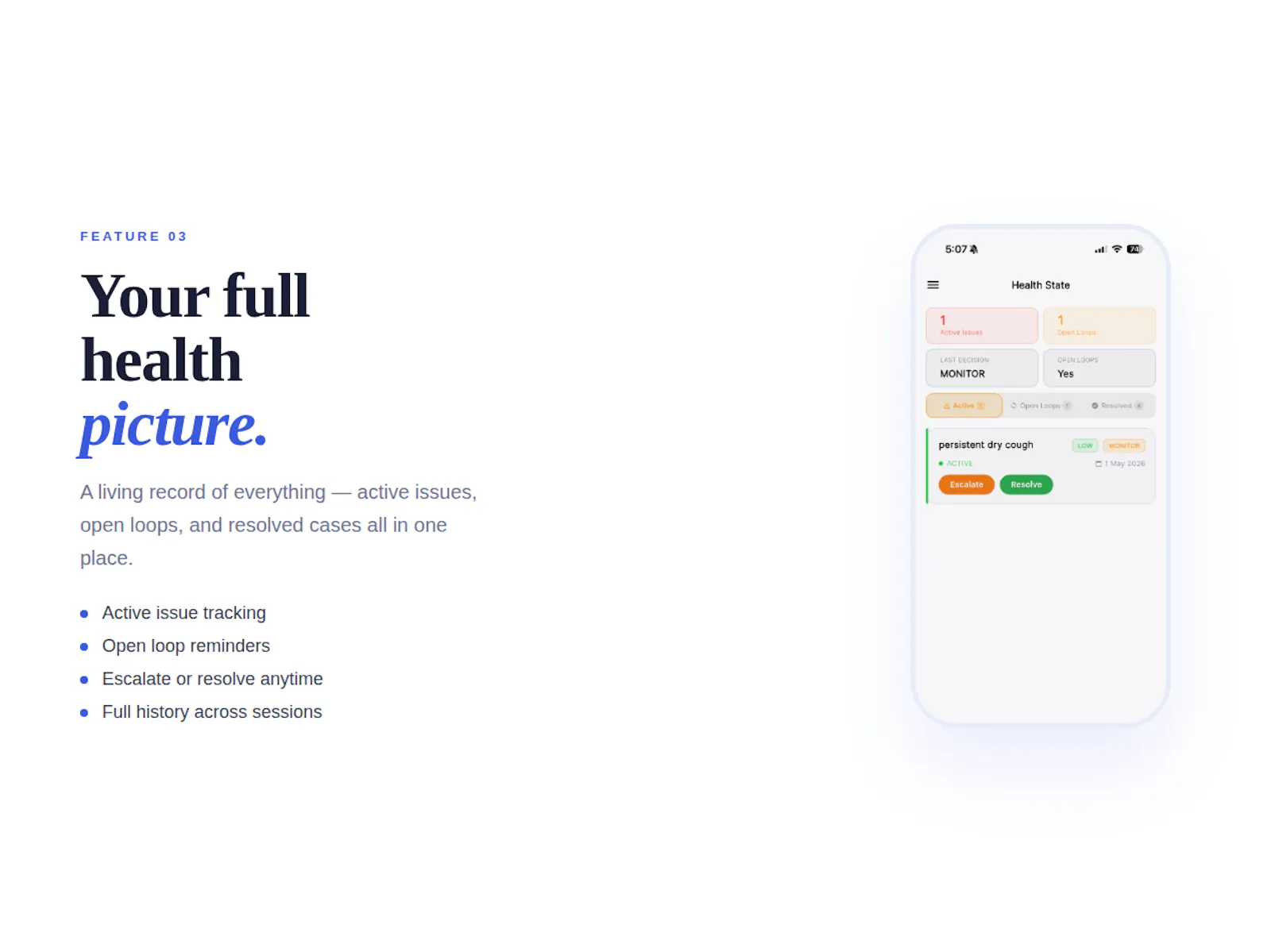 Voyage Health screenshot 5