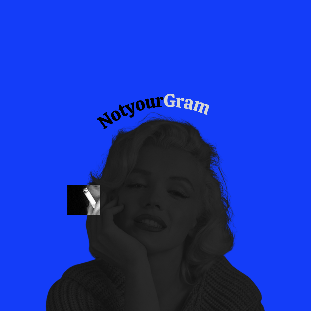 Nottyourgram